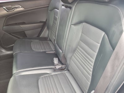 2025 Kia SPORTAGE SX-PRESTIGE