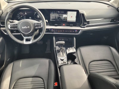 2025 Kia SPORTAGE SX-PRESTIGE