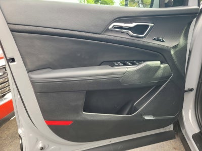 2025 Kia SPORTAGE SX-PRESTIGE