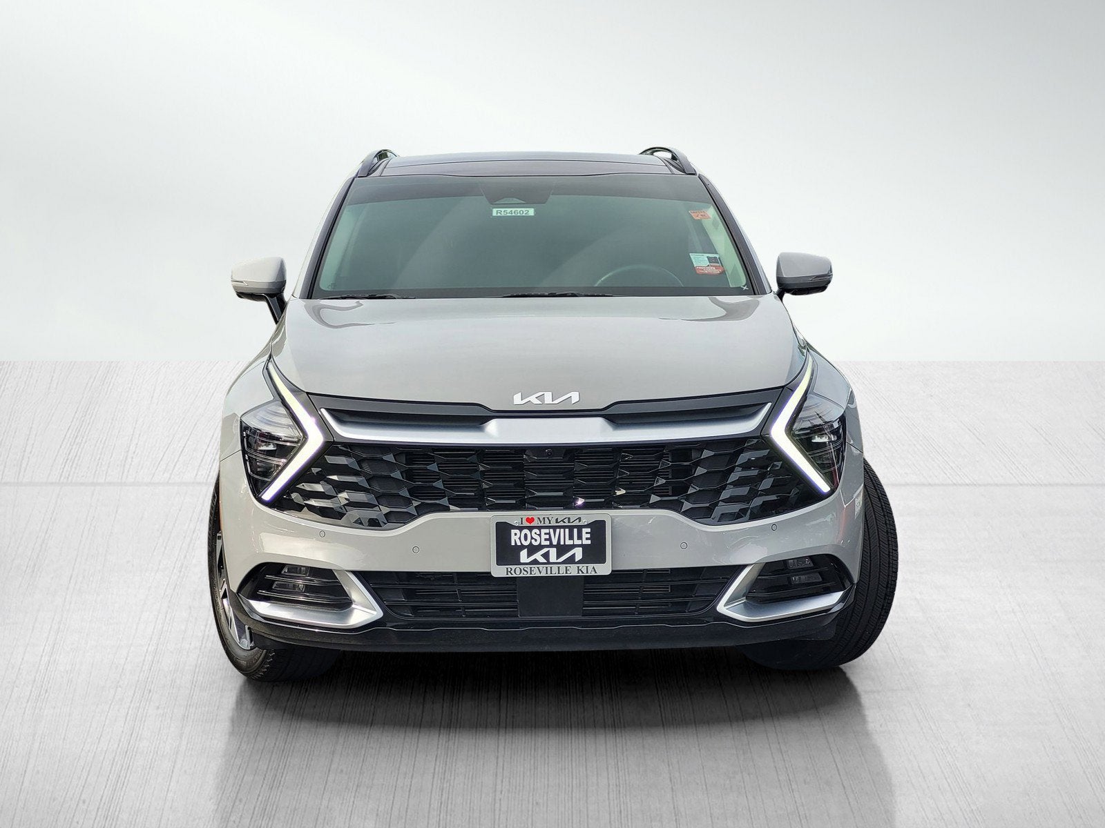 2025 Kia SPORTAGE SX-PRESTIGE