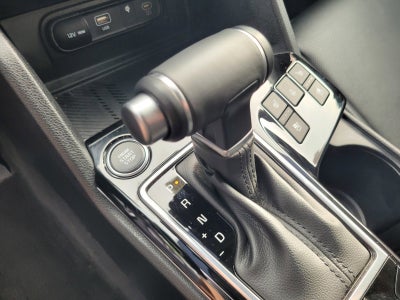 2025 Kia SPORTAGE SX-PRESTIGE