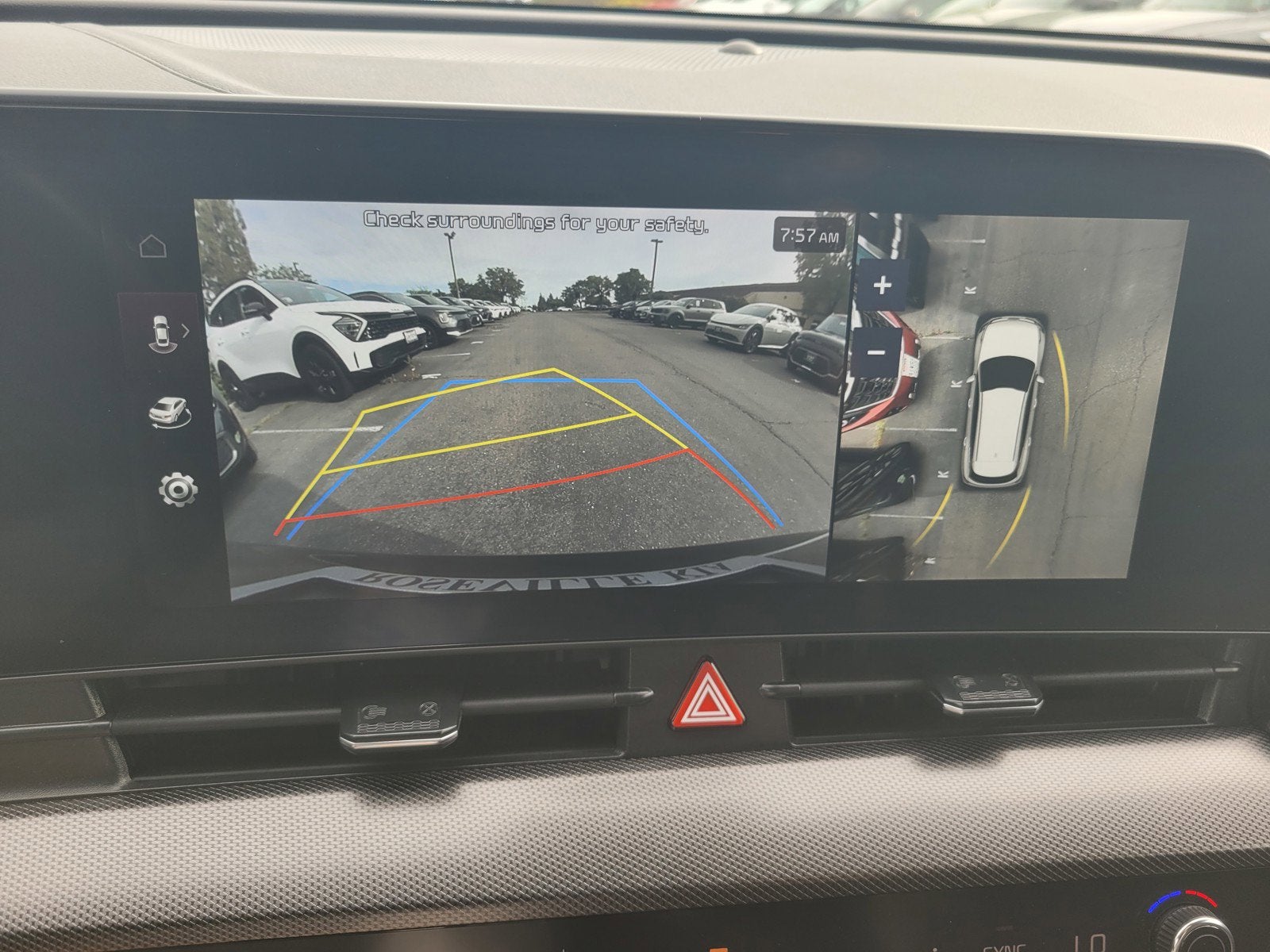 2025 Kia SPORTAGE SX-PRESTIGE