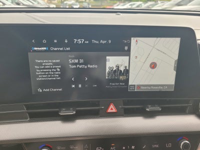 2025 Kia SPORTAGE SX-PRESTIGE