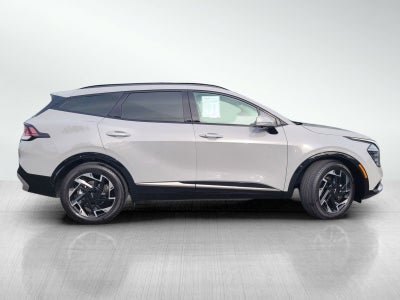 2025 Kia SPORTAGE SX-PRESTIGE