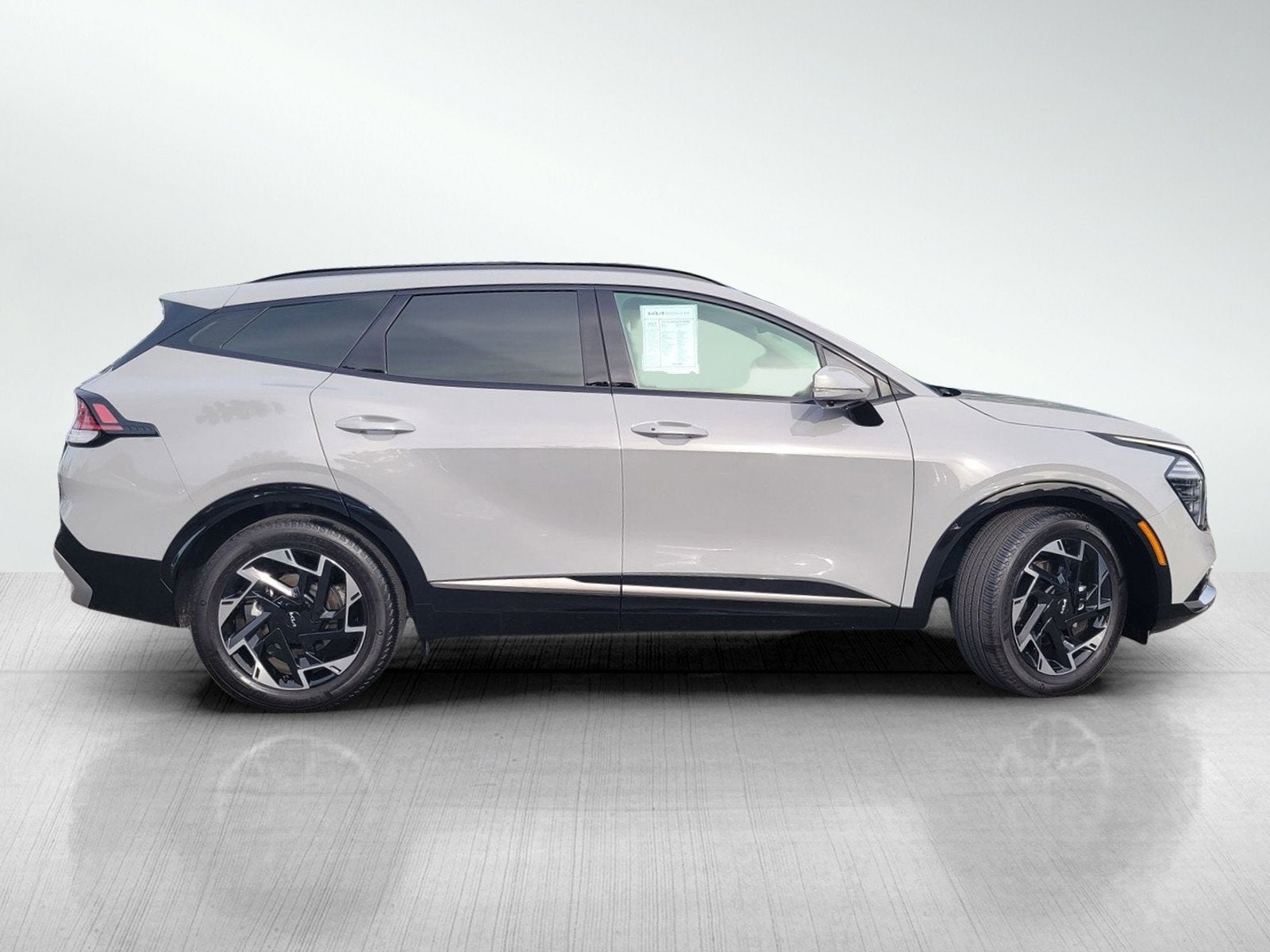 2025 Kia SPORTAGE SX-PRESTIGE