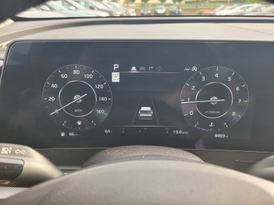 2025 Kia SPORTAGE SX-PRESTIGE