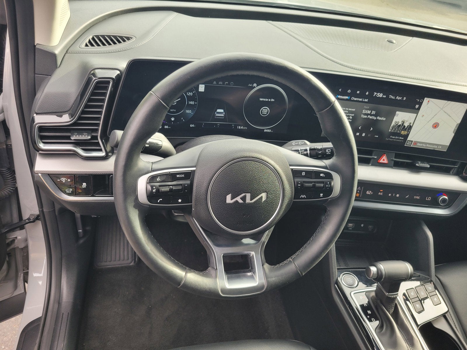 2025 Kia SPORTAGE SX-PRESTIGE