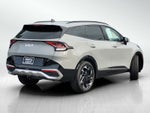 2025 Kia SPORTAGE SX-PRESTIGE