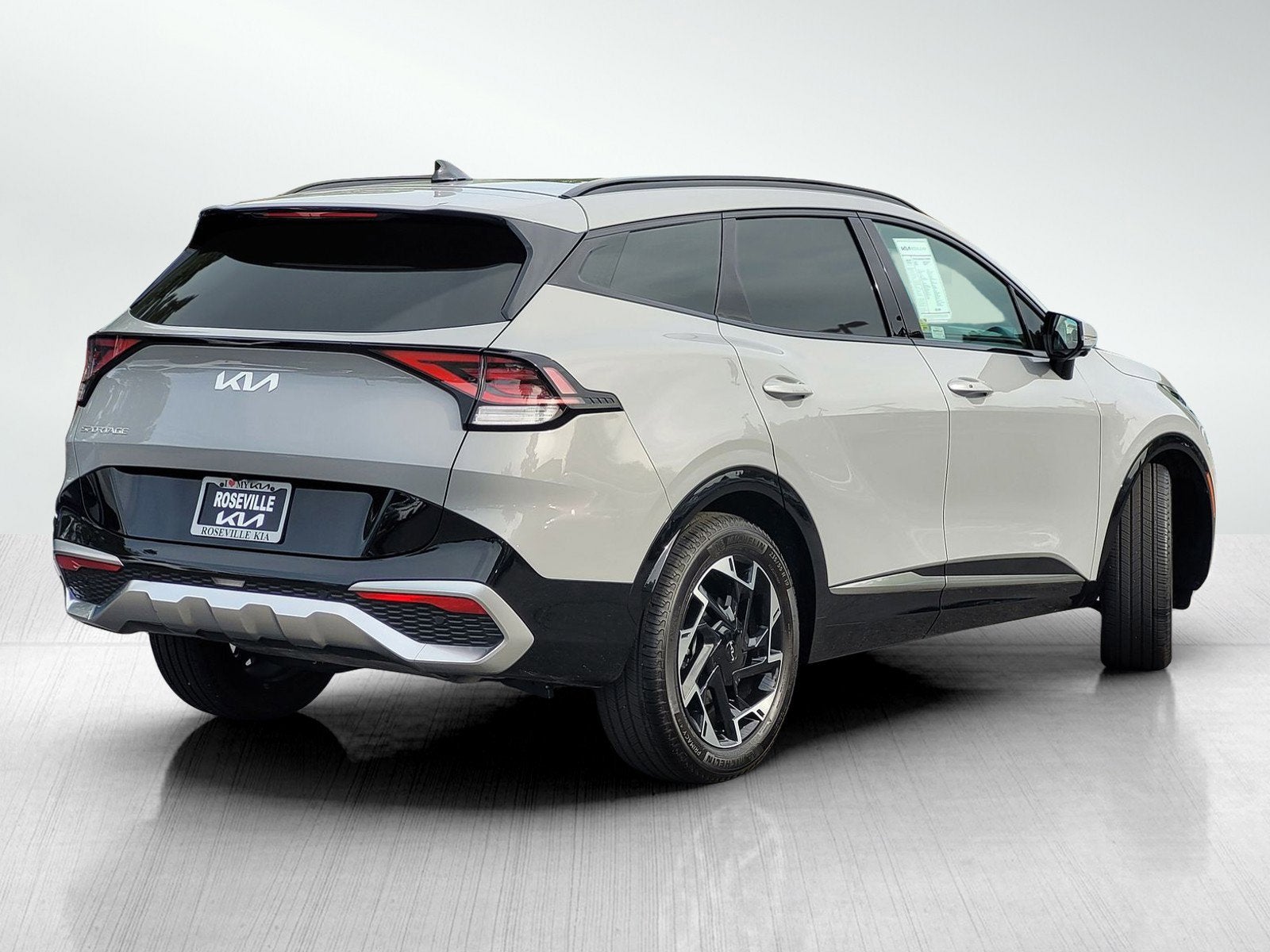 2025 Kia SPORTAGE SX-PRESTIGE