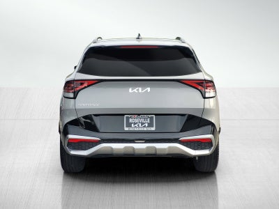 2025 Kia SPORTAGE SX-PRESTIGE