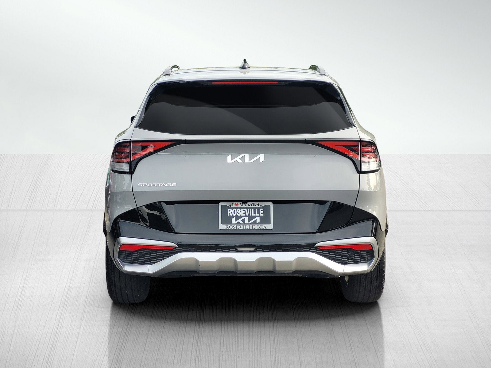 2025 Kia SPORTAGE SX-PRESTIGE