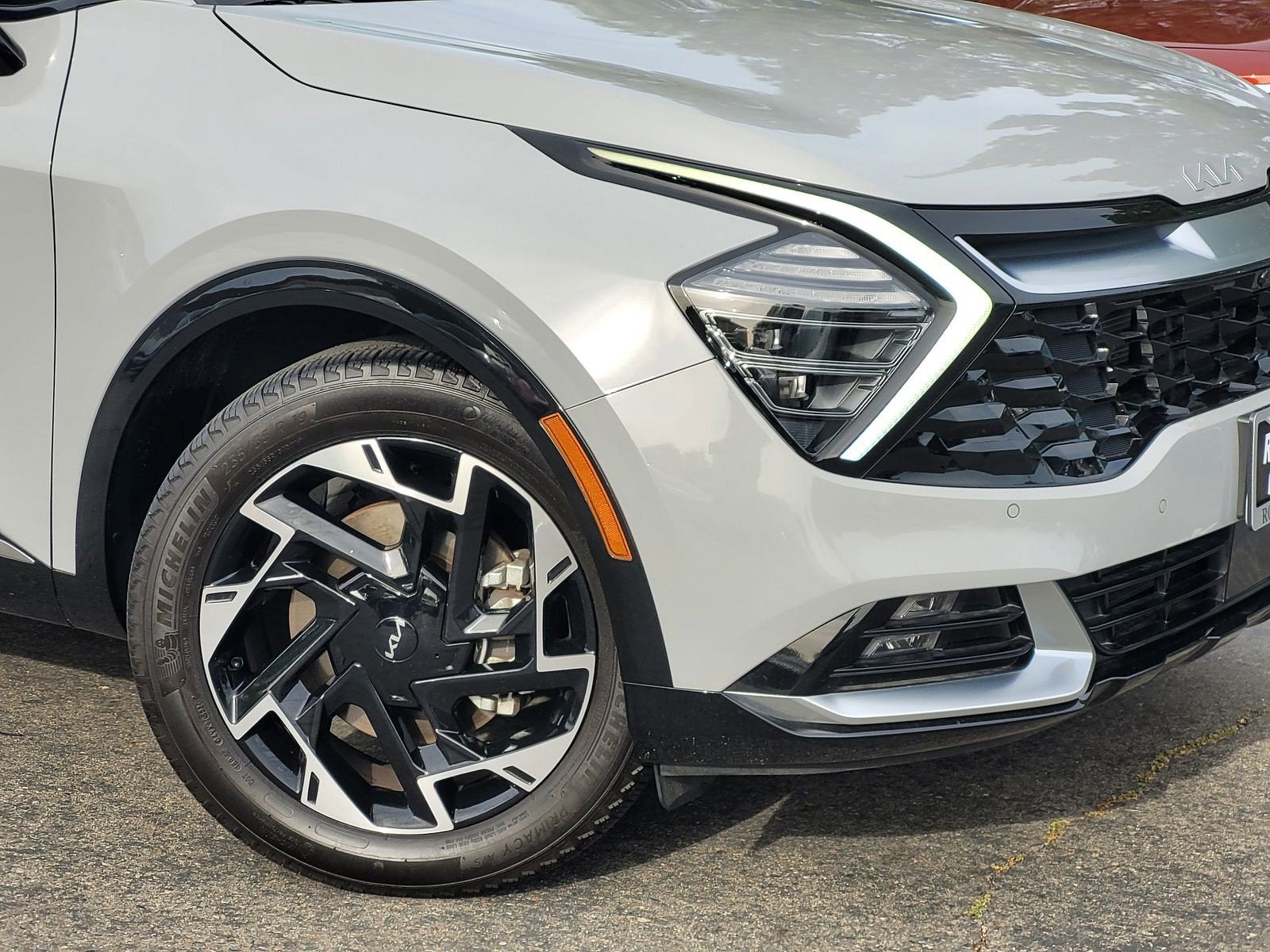 2025 Kia SPORTAGE SX-PRESTIGE