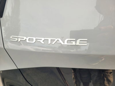 2025 Kia SPORTAGE SX-PRESTIGE