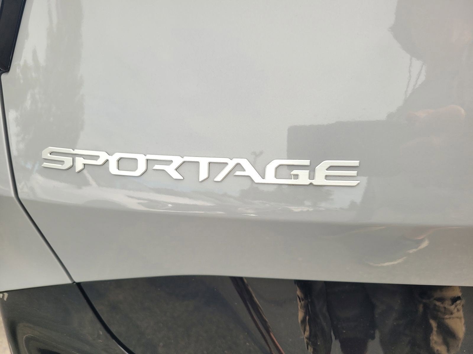 2025 Kia SPORTAGE SX-PRESTIGE