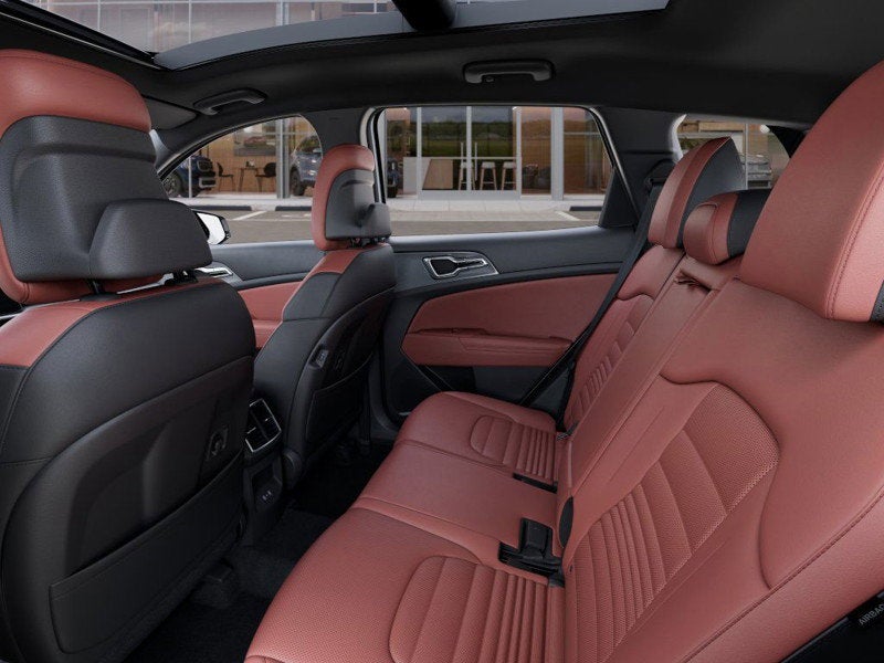 2026 Kia SPORTAGE SX-PRESTIGE