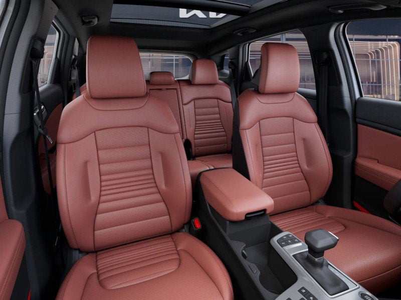 2026 Kia SPORTAGE SX-PRESTIGE