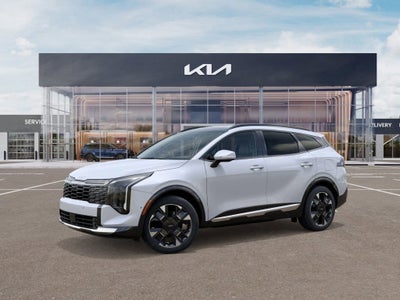 2026 Kia SPORTAGE SX-PRESTIGE