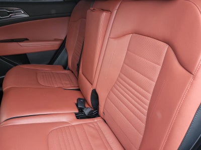 2025 Kia SPORTAGE SX-PRESTIGE