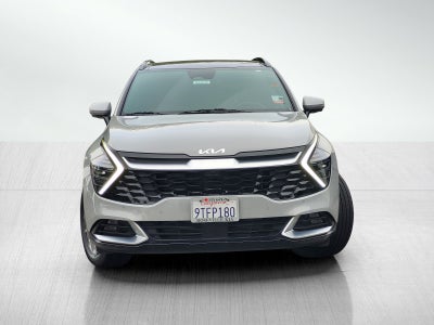 2025 Kia SPORTAGE SX-PRESTIGE