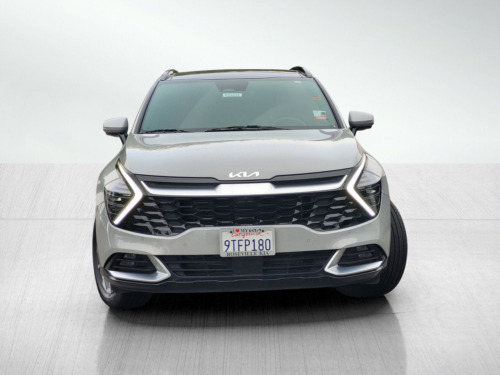 2025 Kia SPORTAGE SX-PRESTIGE