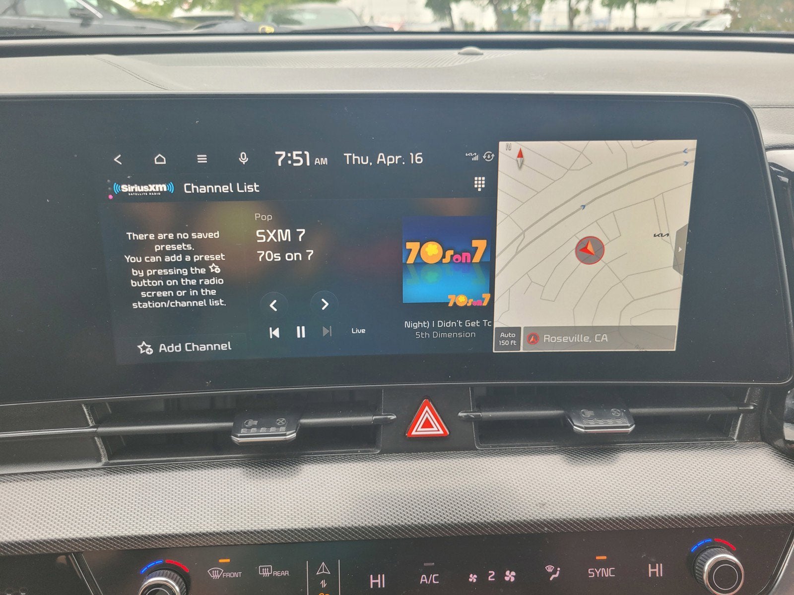 2025 Kia SPORTAGE SX-PRESTIGE