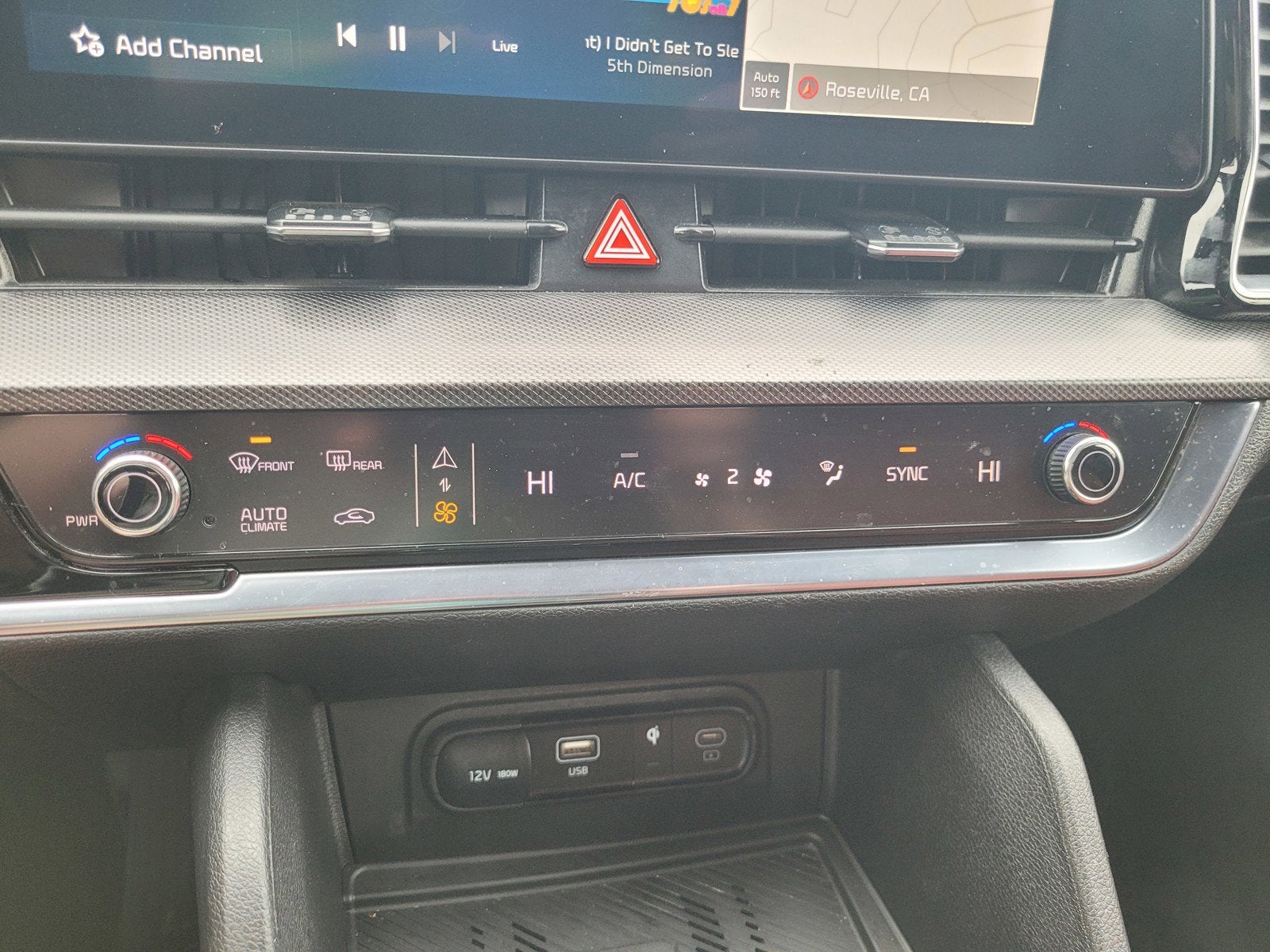 2025 Kia SPORTAGE SX-PRESTIGE