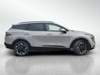 2025 Kia SPORTAGE SX-PRESTIGE