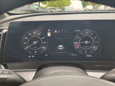 2025 Kia SPORTAGE SX-PRESTIGE