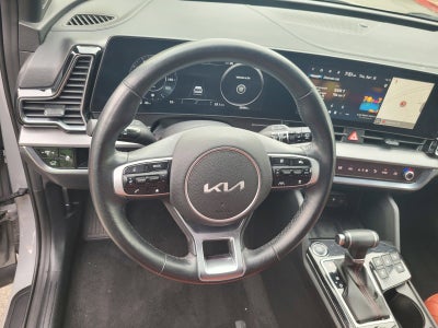2025 Kia SPORTAGE SX-PRESTIGE
