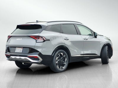 2025 Kia SPORTAGE SX-PRESTIGE