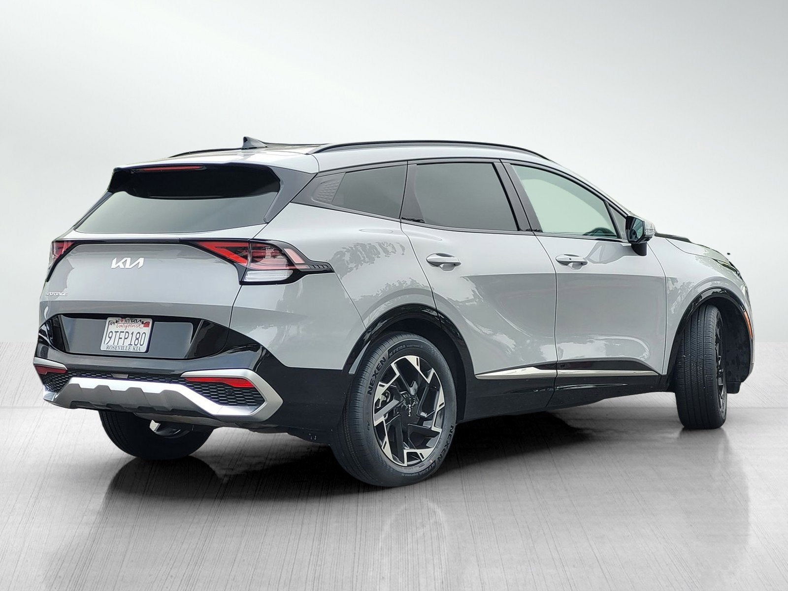2025 Kia SPORTAGE SX-PRESTIGE