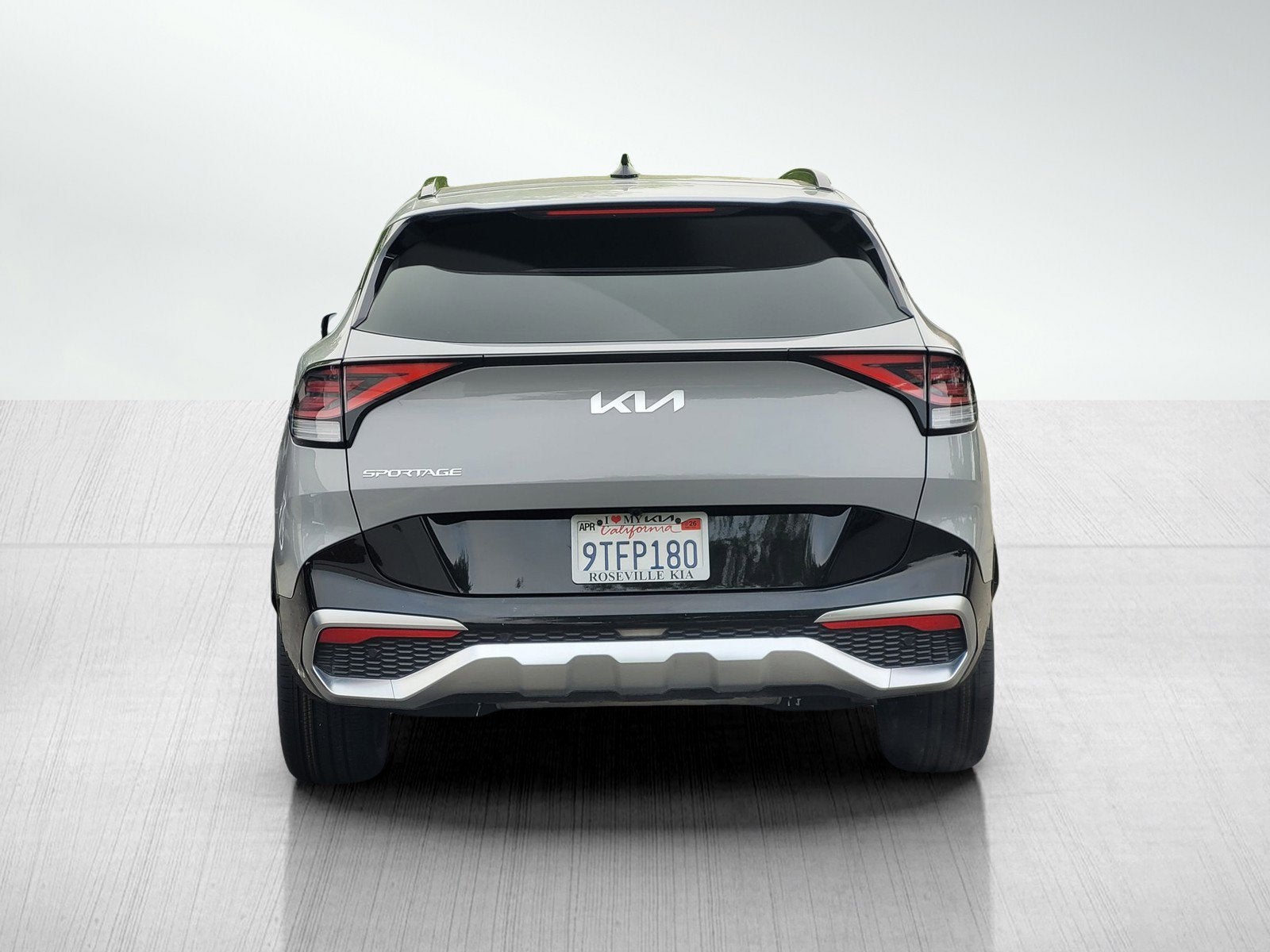 2025 Kia SPORTAGE SX-PRESTIGE