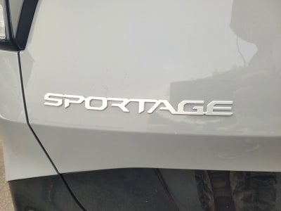 2025 Kia SPORTAGE SX-PRESTIGE