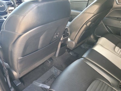 2024 Kia SPORTAGE SX-PRESTIGE