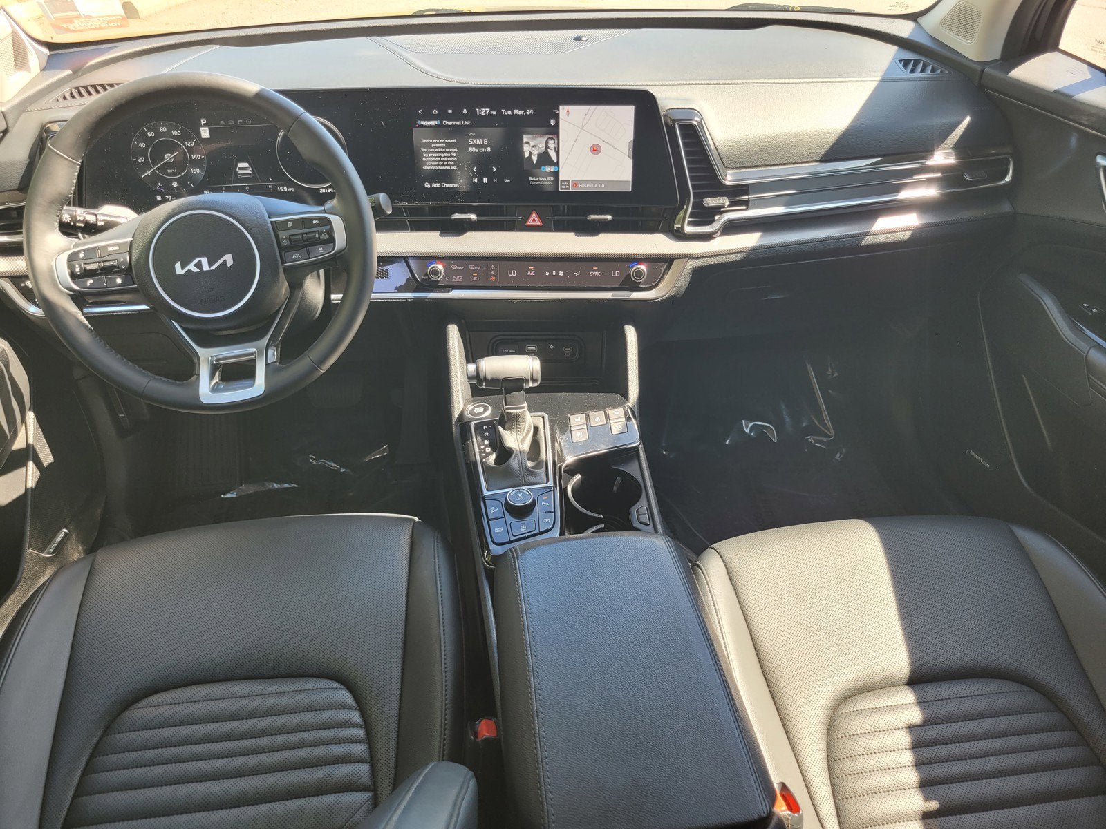 2024 Kia SPORTAGE SX-PRESTIGE