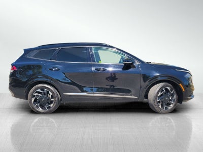 2024 Kia SPORTAGE SX-PRESTIGE