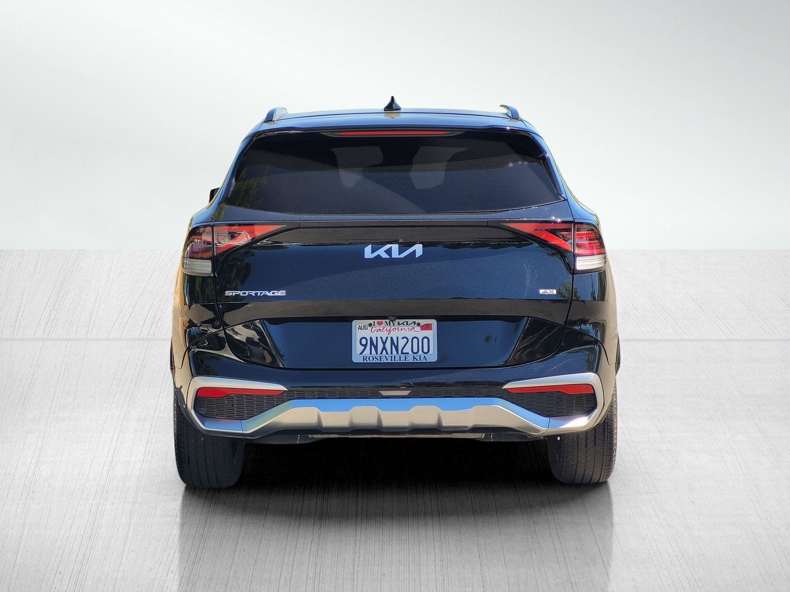2024 Kia SPORTAGE SX-PRESTIGE