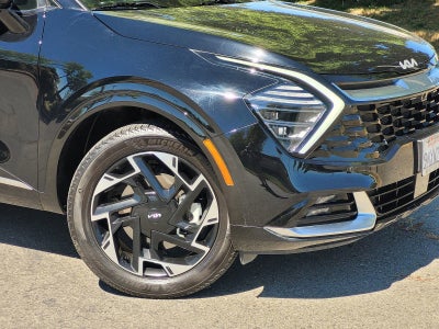 2024 Kia SPORTAGE SX-PRESTIGE