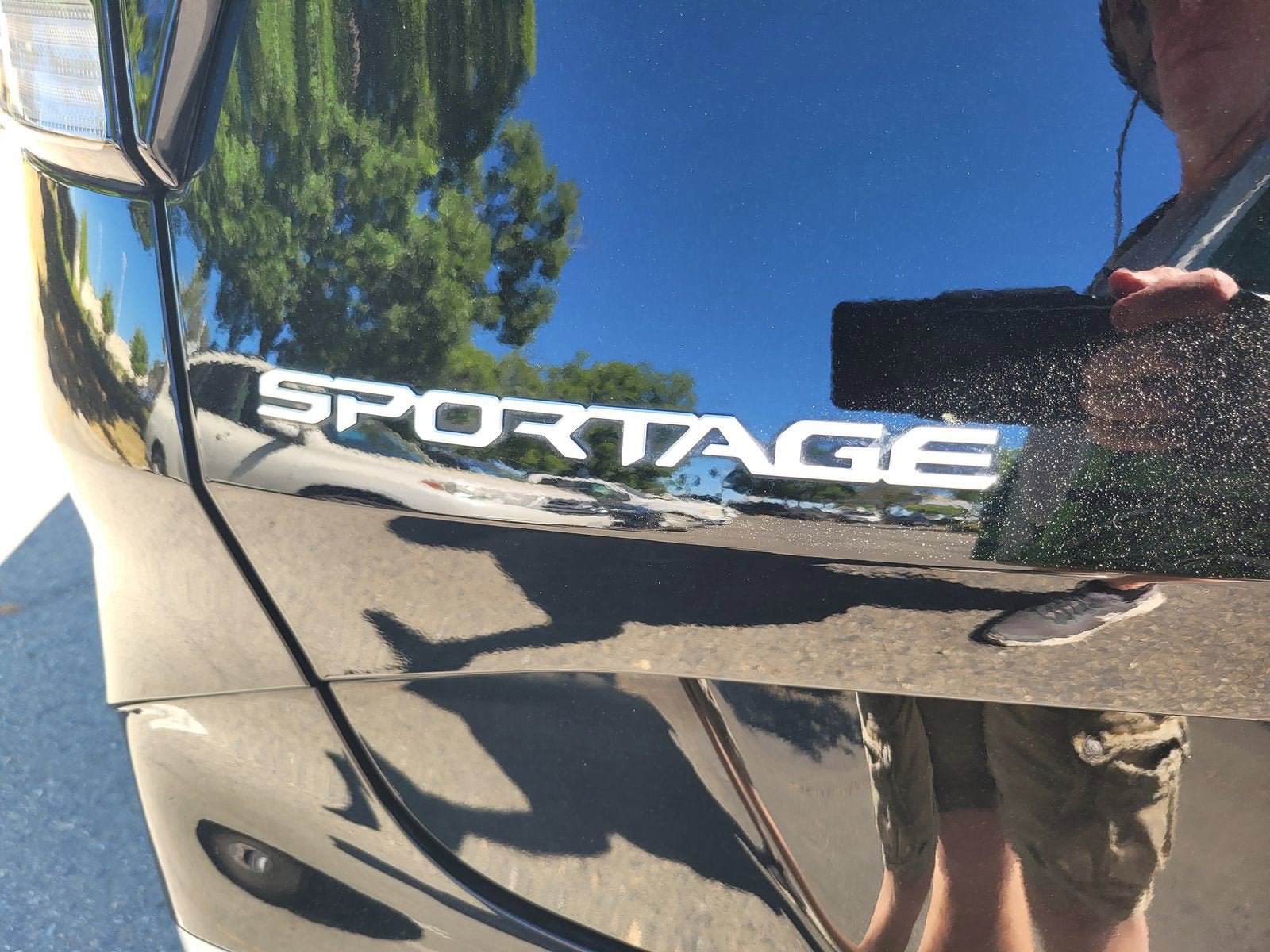 2024 Kia SPORTAGE SX-PRESTIGE