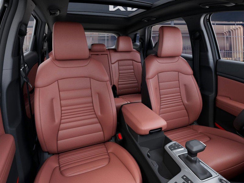 2026 Kia SPORTAGE SX-PRESTIGE