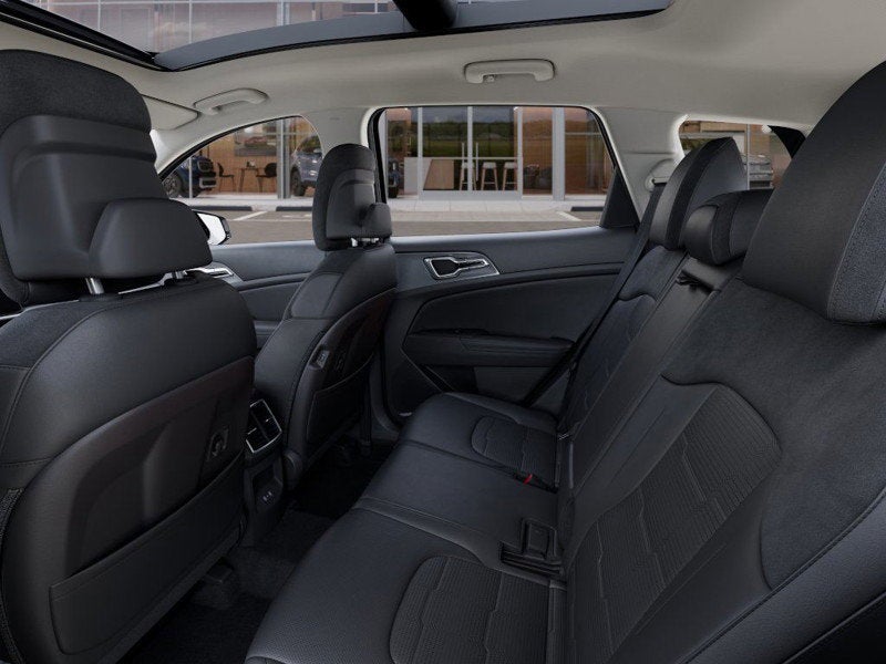 2026 Kia SPORTAGE SX-PRESTIGE