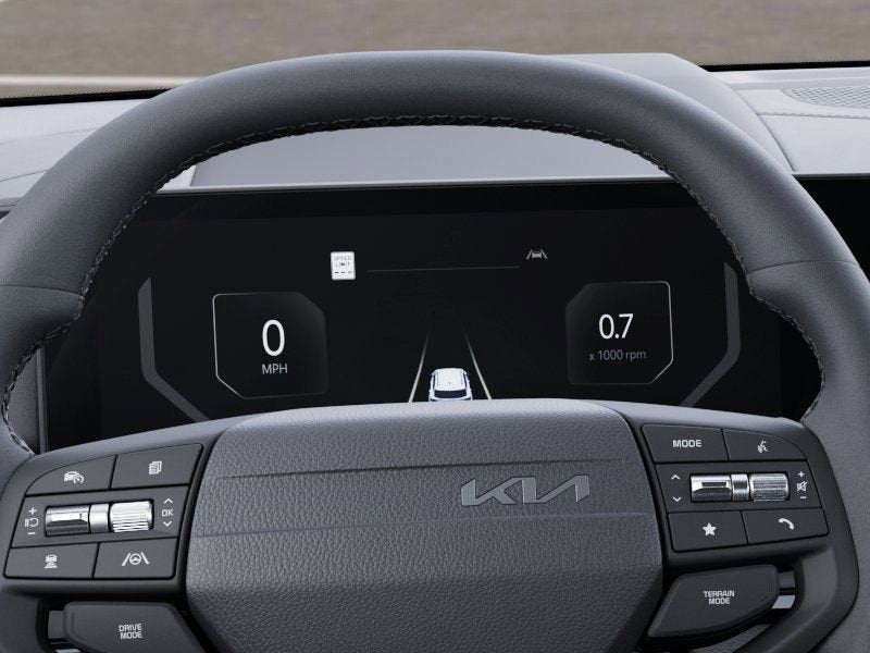 2026 Kia SPORTAGE SX-PRESTIGE