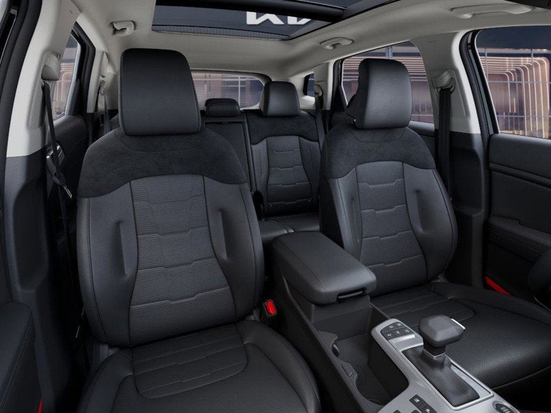 2026 Kia SPORTAGE SX-PRESTIGE