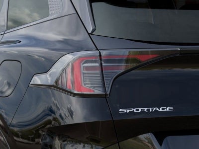 2026 Kia SPORTAGE SX-PRESTIGE