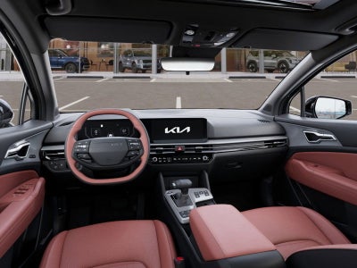2026 Kia SPORTAGE SX-PRESTIGE