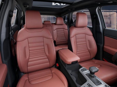 2026 Kia SPORTAGE SX-PRESTIGE