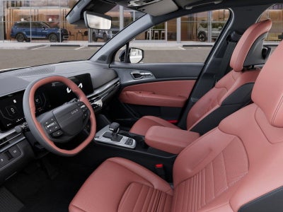 2026 Kia SPORTAGE SX-PRESTIGE