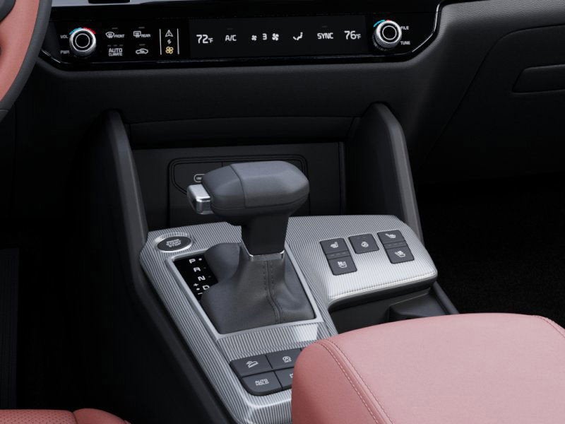 2026 Kia SPORTAGE SX-PRESTIGE