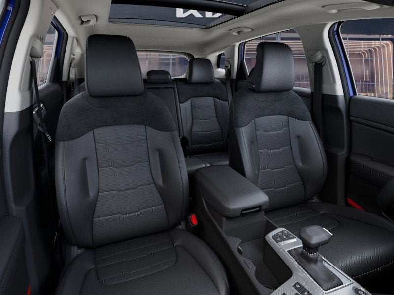 2026 Kia SPORTAGE SX-PRESTIGE