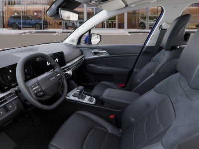 2026 Kia SPORTAGE SX-PRESTIGE